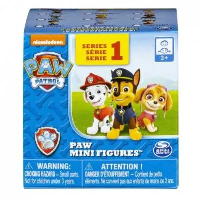 Spin Master Psi Patrol mini figurki