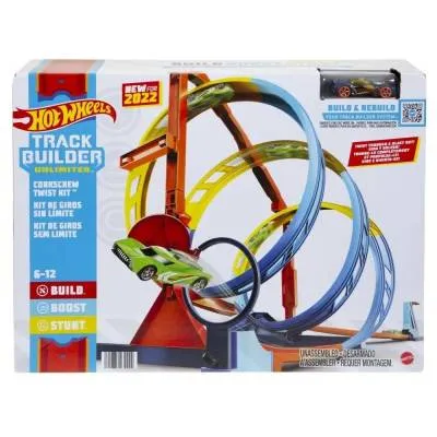  Hot Wheels Tor samochodowy HDX79 