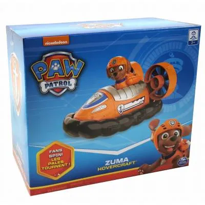 6054972 PSI PATROL ZUMA POJAZD I FIGURKA