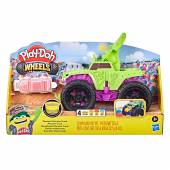 Play-Doh Wheels Ciastolina Monster Truck F1322