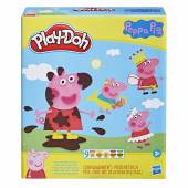Play-Doh Masa plastyczna  Świnka Peppa Hasbro F1497
