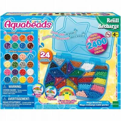 Aquabeads Wielki zestaw koralików 