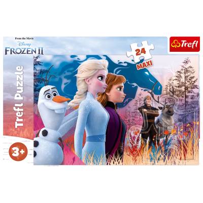 Clementoni Puzzle Frozen 2 24 el.