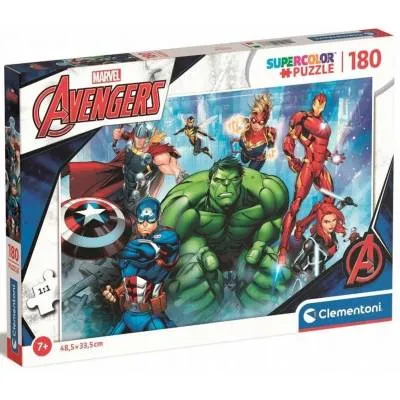 Clementoni Puzzle Avengers 180 el.