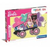Clementoni Puzzle Barbie 104 el.
