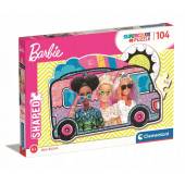 Clementoni Puzzle Barbie 104 el.