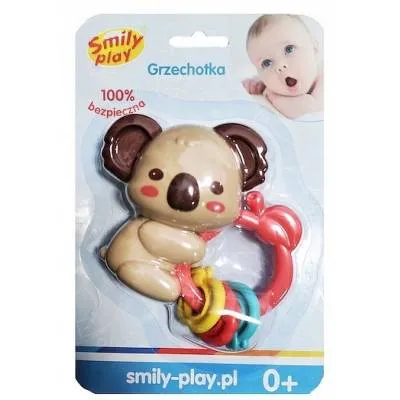 Smily Play Grzechotka Koala 