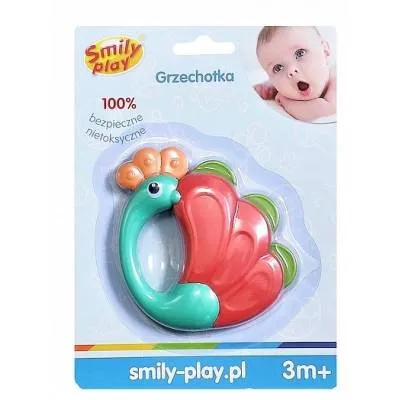 Smily Play Grzechotka Paw 