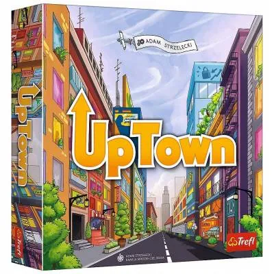 Trefl Gra Uptown