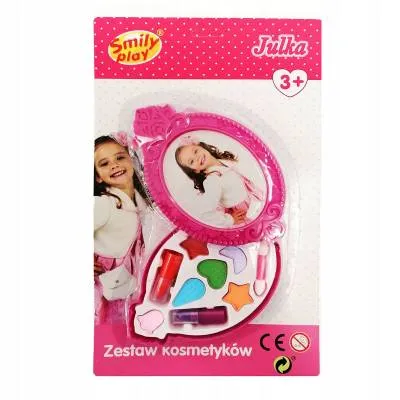 Smily Play Zestaw Kosmetyków Cienie i Szminka
