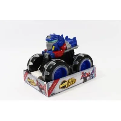 TOMY John Deere Monster OptimusPrime niebies 