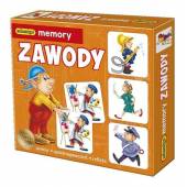 Adamigo Memory Zawody