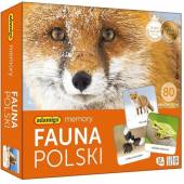 Adamigo Fauna Polski - memory 