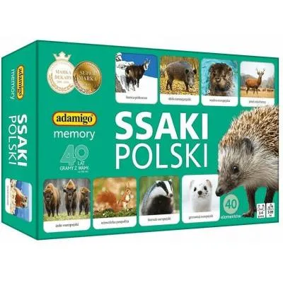 Adamigo Ssaki Polski - Memory 