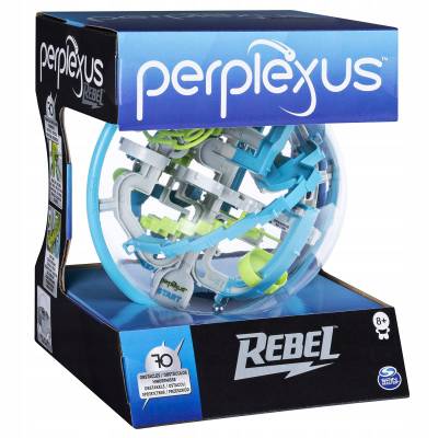 Spin Master Perplexus Rebel Labirynt kulkowy 3D 