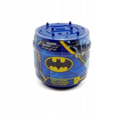 Spin Master Batman Mini Figurki Seria 2  