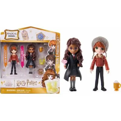 Spin Master figurki Harry Potter 2pak Ron i Pavarti 