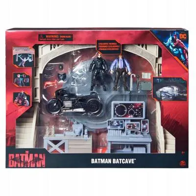 Spin Master Batman Mega zestaw