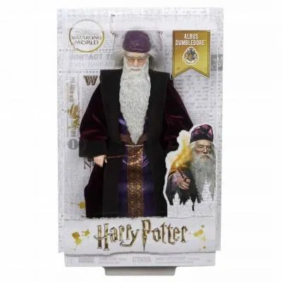 Harry Potter Lalka Albus Dumbledore 