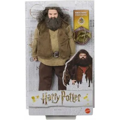 Harry Potter lalka Hagrid 