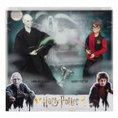 Harry Potter + Voldemort figurki zestaw
