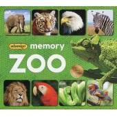 Adamigo Gra Memory Zoo