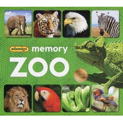 Adamigo Gra Memory Zoo