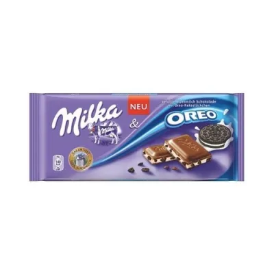 Milka Oreo Czekolada 100g
