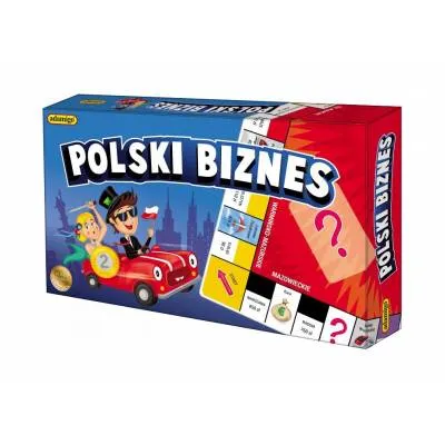 Adamigo Polski biznes