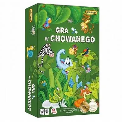 Adamigo Gra w chowanego - mini 