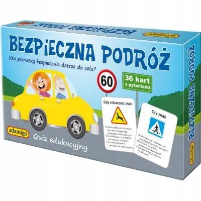 Adamigo Bezpieczna Podróż