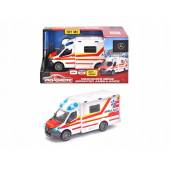 Simba Majorette Mercedes-benz sprinter ambulans 