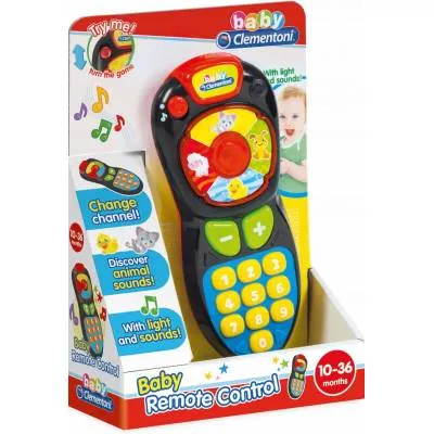 Clementoni baby pilot malucha 