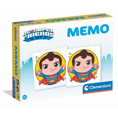 Clementoni Gra memo DC Comics 