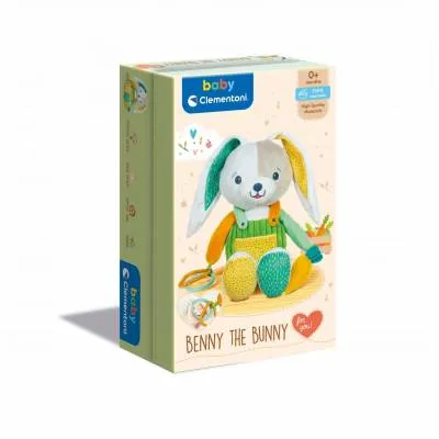 Clementoni Baby Mój Przyjaciel Królik 