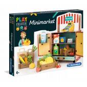 Clementoni Minimarket Play Creative 