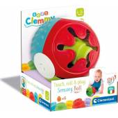 Clementoni Baby Clemmy Piłeczka sensoryczna 