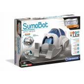 Clementoni Naukowa zabawa Roboty SumoBot 