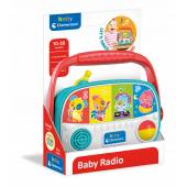 Clementoni Baby radio 