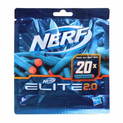 NERF Elite N-Strike zestaw 20strzałek