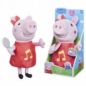 Hasbro Peppa Pig śpiewająca pluszowa Peppa 
