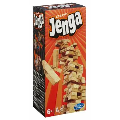 Hasbro Gra JENGA 