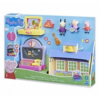 Hasbro szkoła świnki Peppy