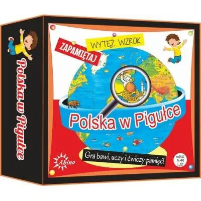 Abino Polska w pigułce 