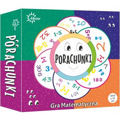 Abino Gra Porachunki matematyczne 