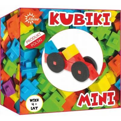 Abino Kubiki mini autko