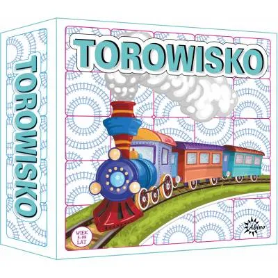 Abino Gra Torowisko 