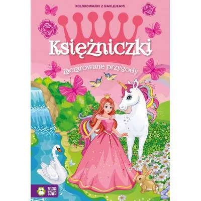 Księżniczki Zaczarowane przygody