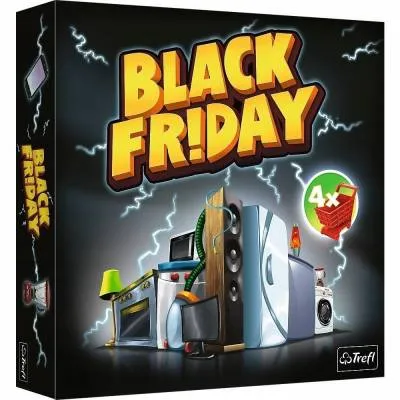Trefl GRA Black Friday 