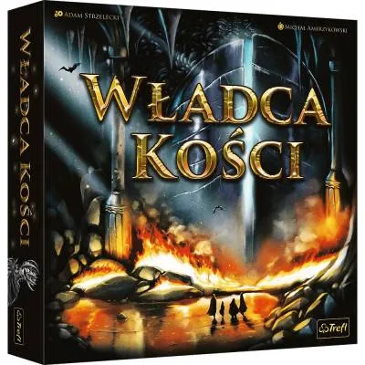 Trefl GRA Władca Kości